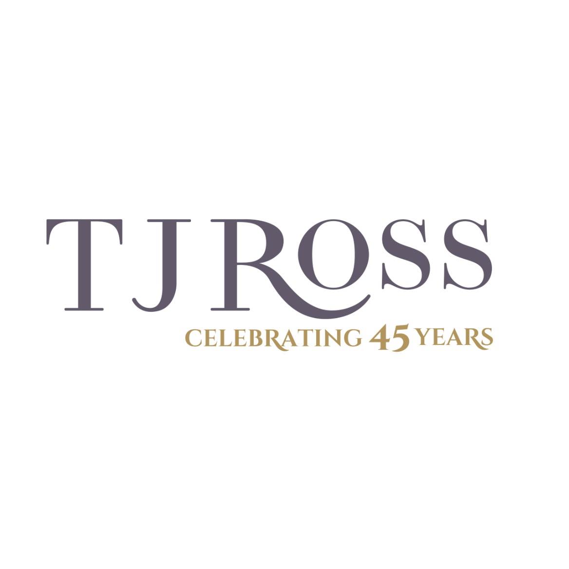 TJ Ross Logo